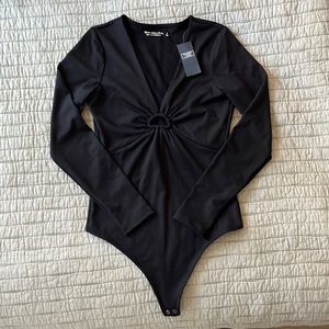 Abercrombie & Fitch Bodysuit Small